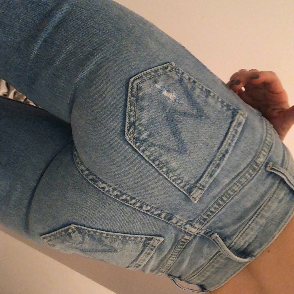 MOTHER jeans
